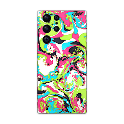 Liquid Touch Samsung Galaxy kaplama – cihaz üzerinde