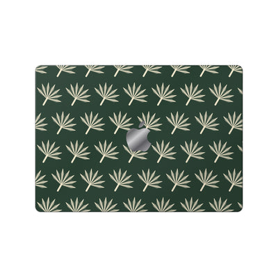 Pattern Play MacBook kaplama – cihaz üzerinde