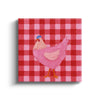 MC - Pink Hen