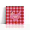 MC - Pink Hen