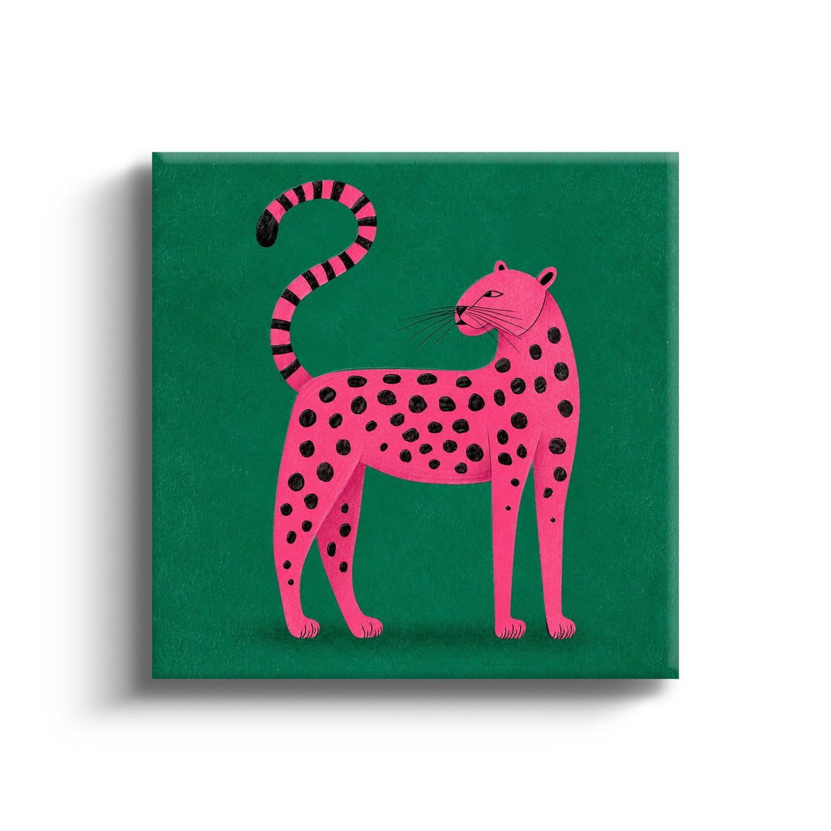 MC - Pink Leopard