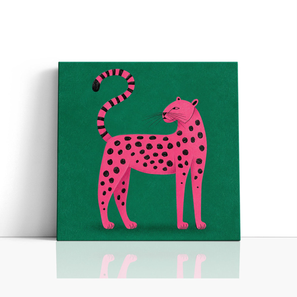 MC - Pink Leopard