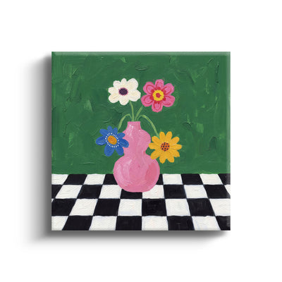 MC - Pink Vase