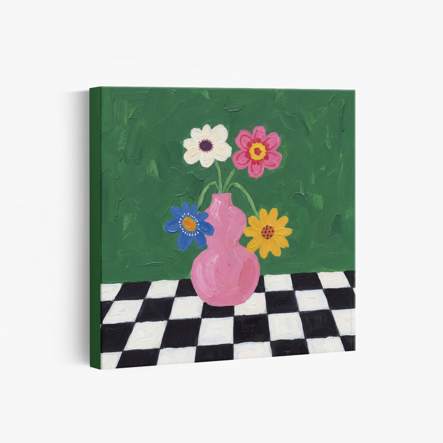 MC - Pink Vase