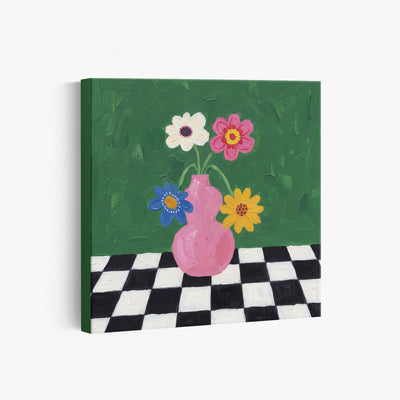 MC - Pink Vase
