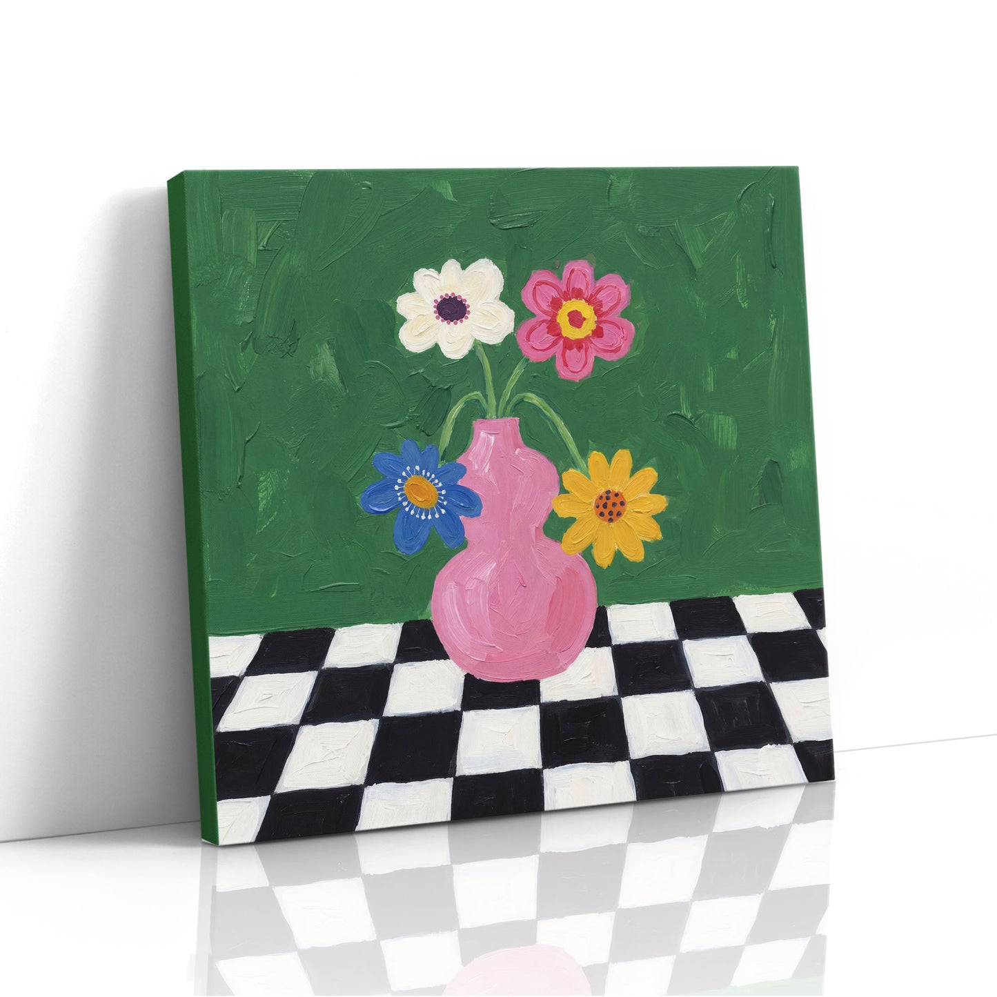 MC - Pink Vase