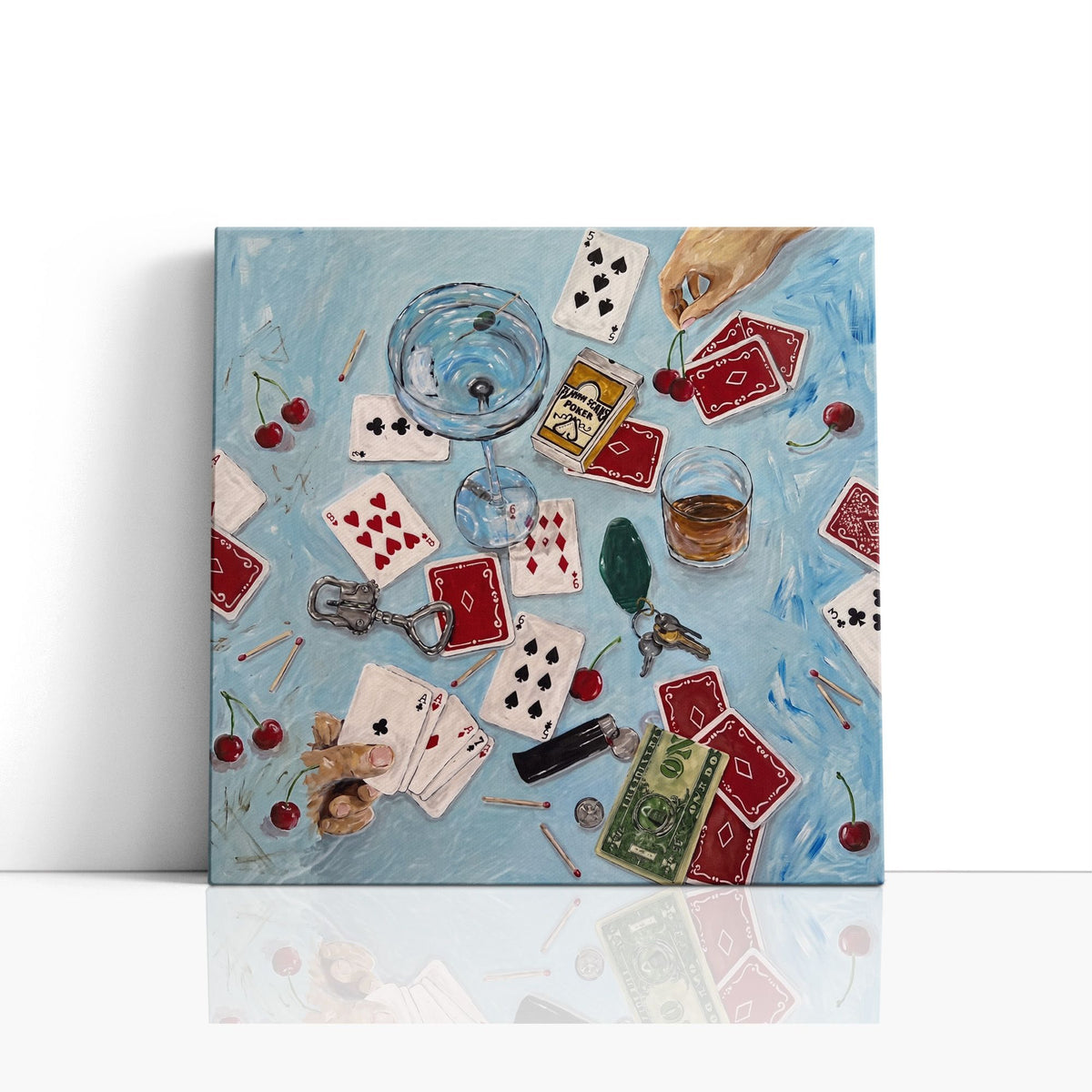 MC - Poker Night