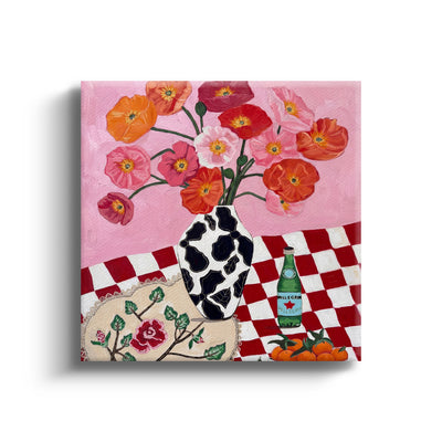 MC - Poppy Vase