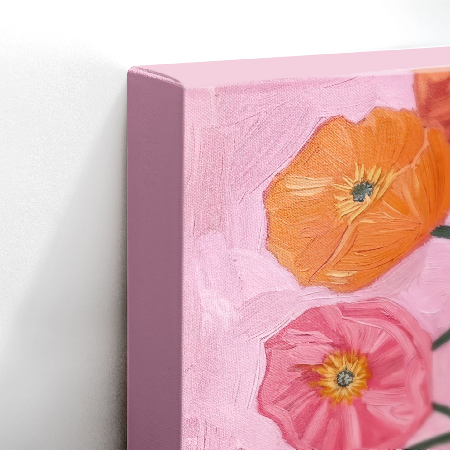 MC - Poppy Vase