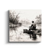 MC - River Fisherman
