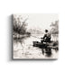 MC - River Fisherman