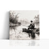 MC - River Fisherman