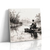 MC - River Fisherman