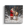 MC - Santa and Reindeer