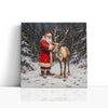 MC - Santa and Reindeer