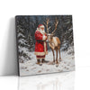 MC - Santa and Reindeer