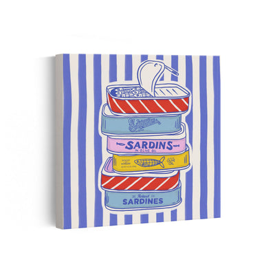MC - Sardine Cans