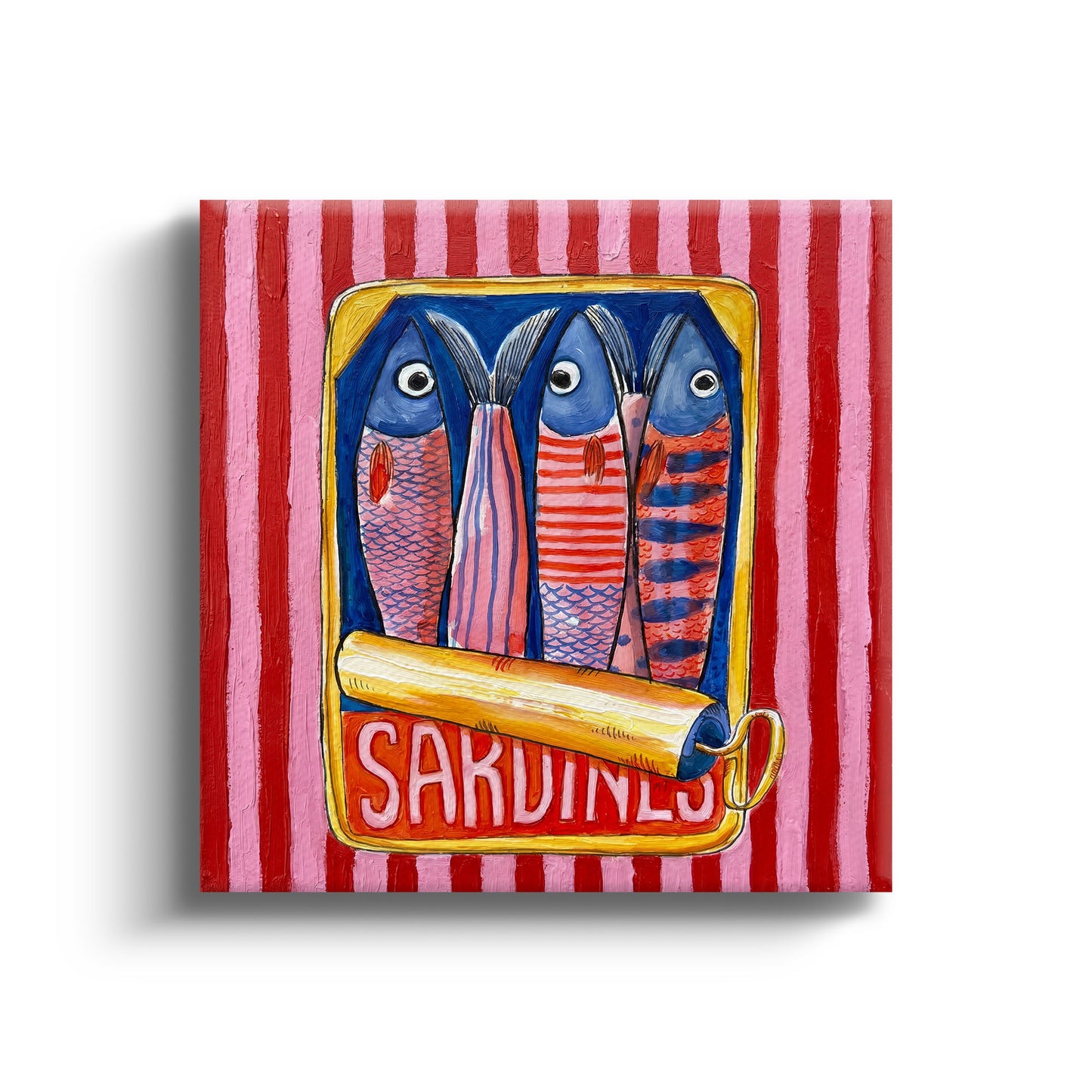 MC - Sardines