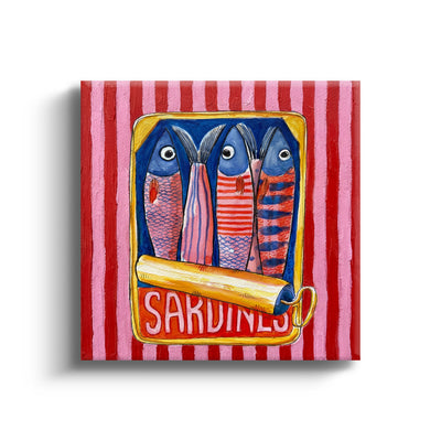 MC - Sardines