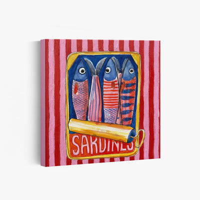 MC - Sardines