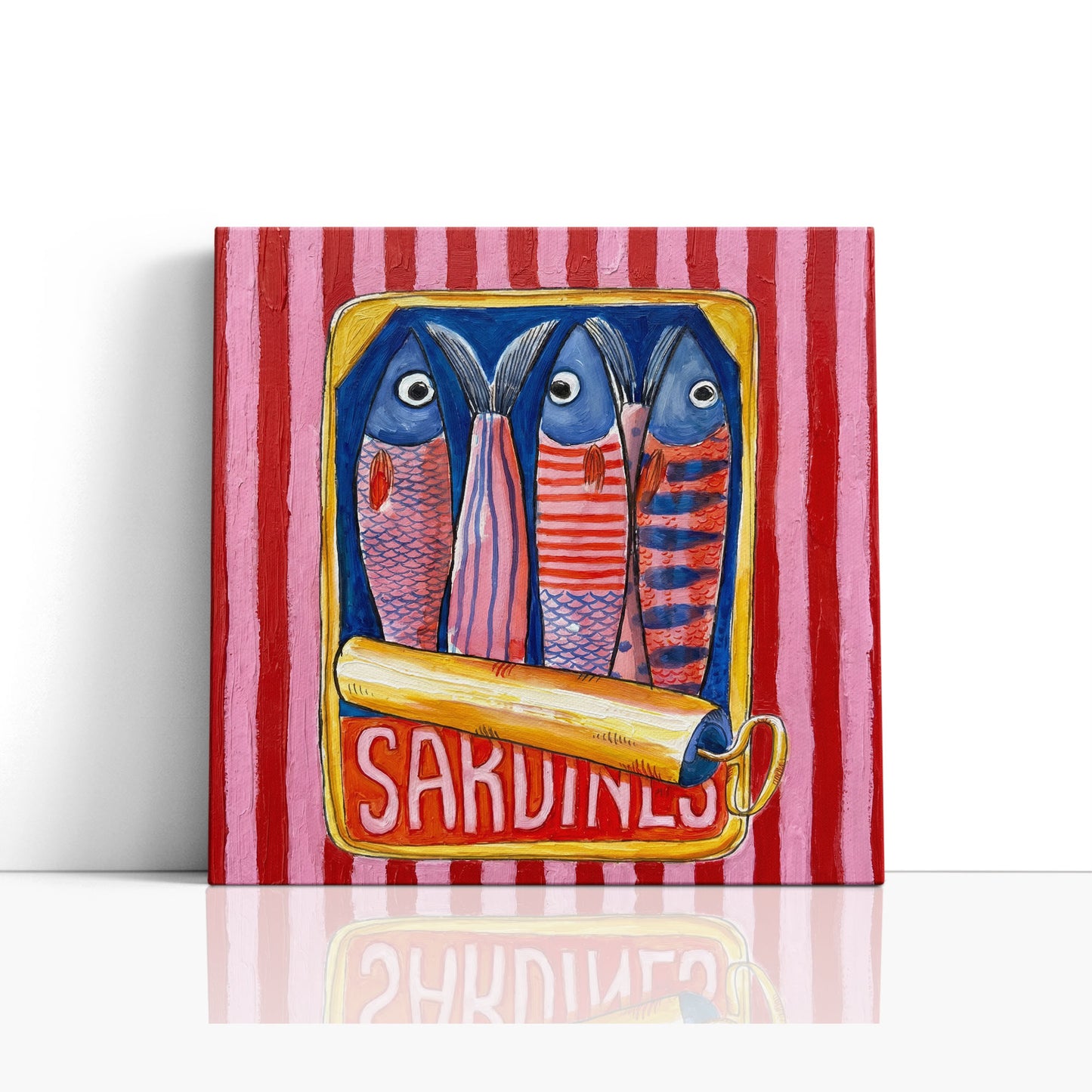 MC - Sardines