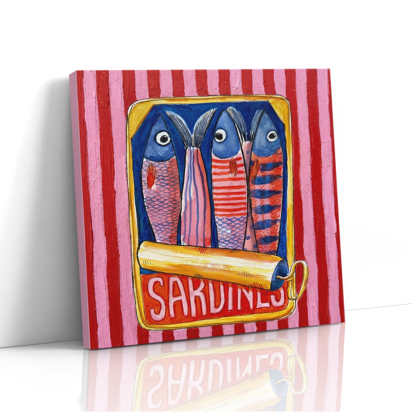 MC - Sardines