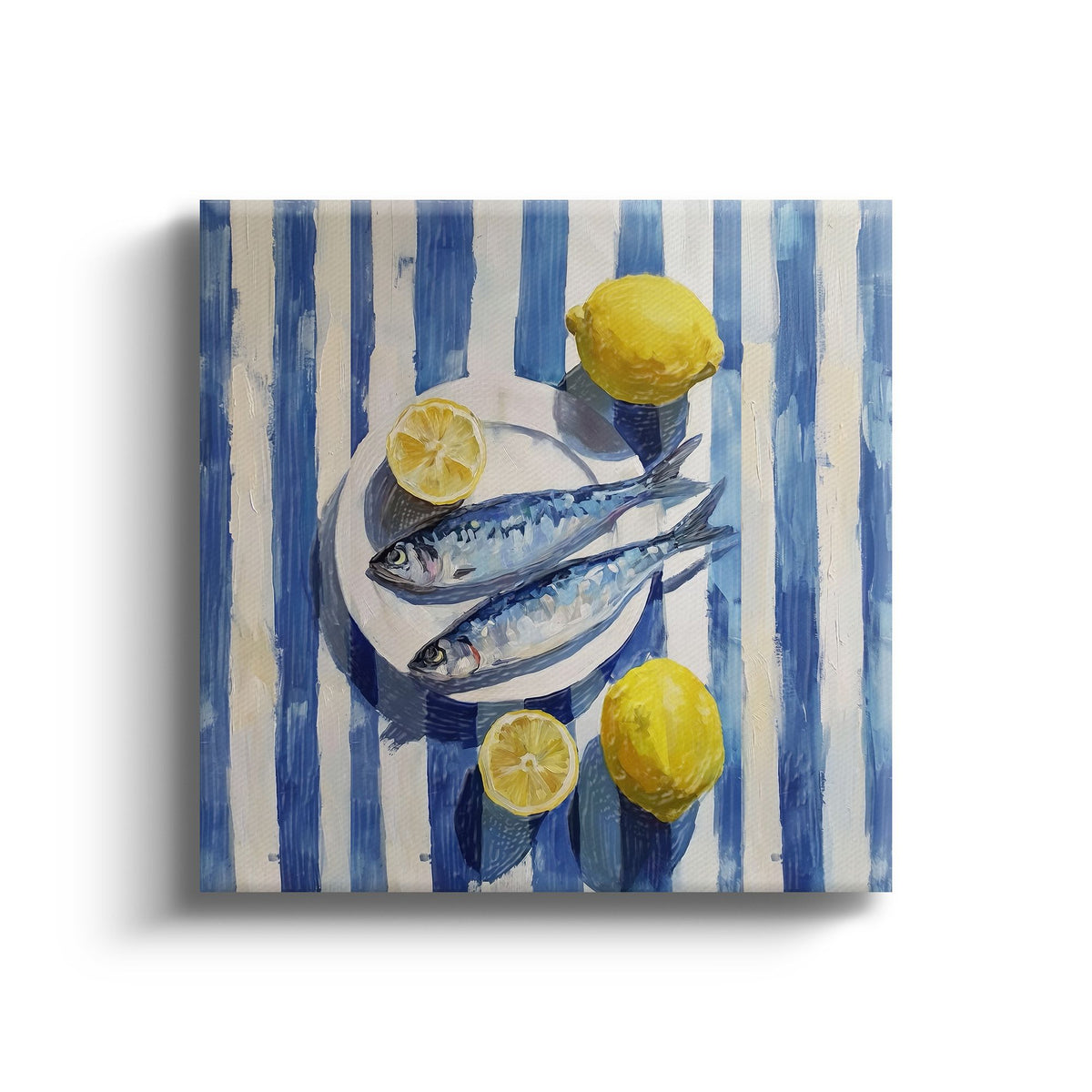 MC - Sardines and Lemons