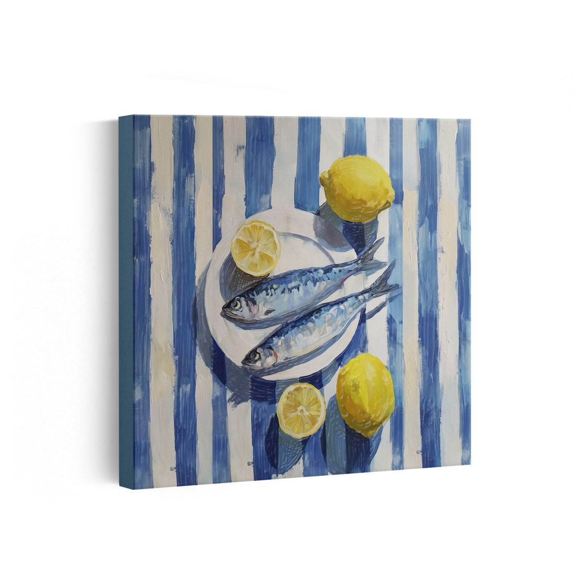 MC - Sardines and Lemons