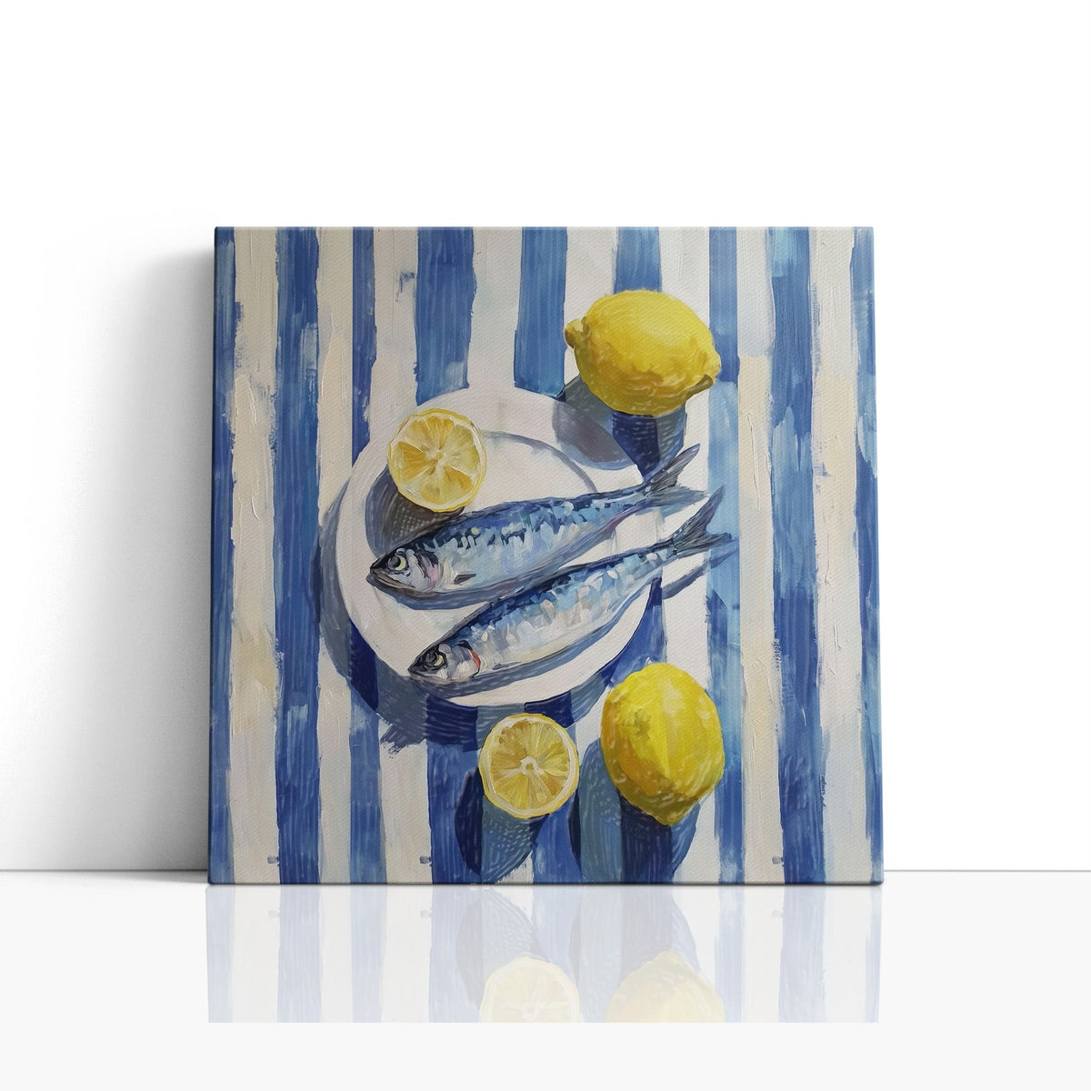 MC - Sardines and Lemons
