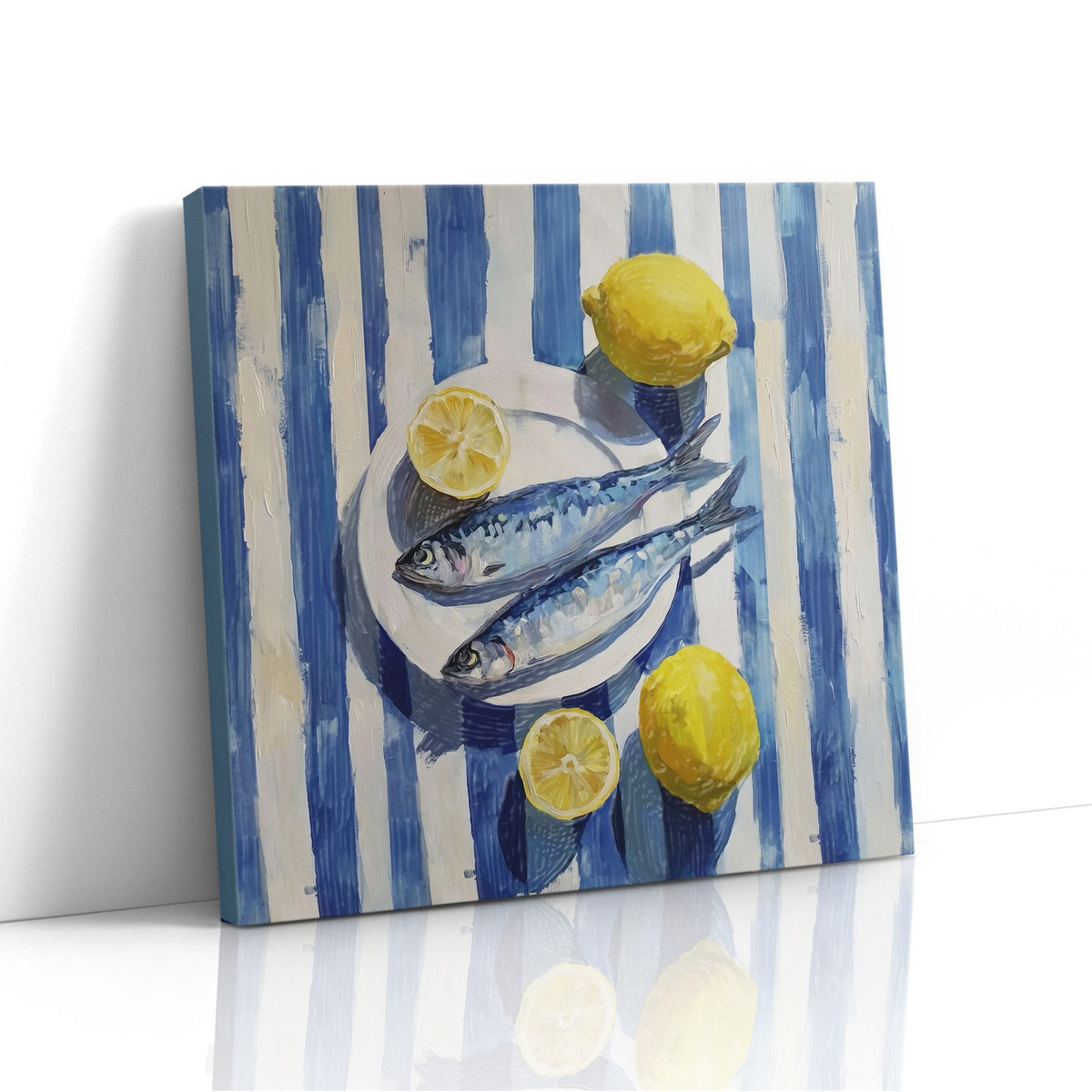MC - Sardines and Lemons