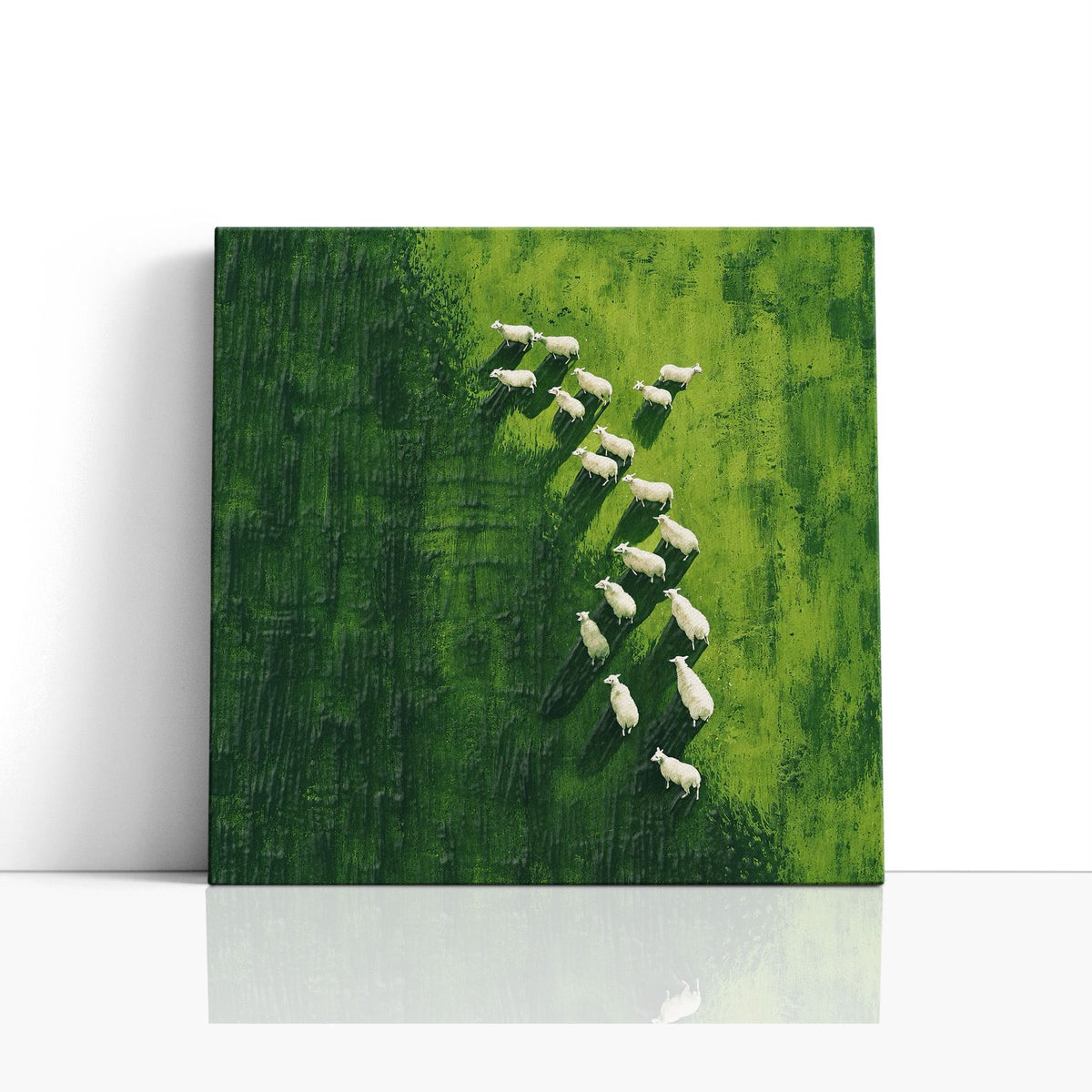 MC - Sheep in the Meadow