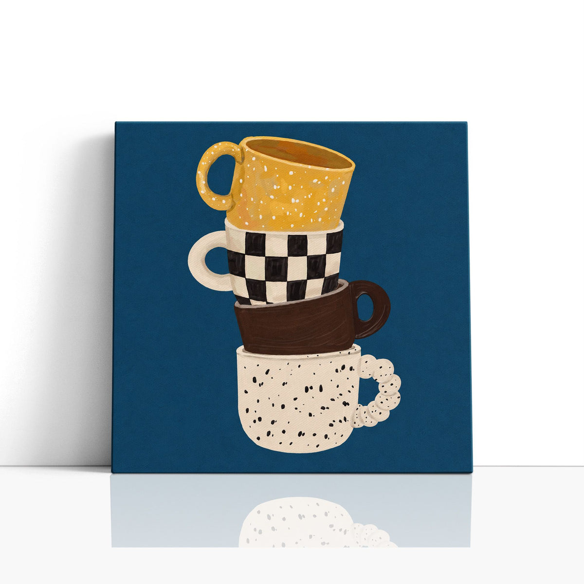MC - Stacked Cups