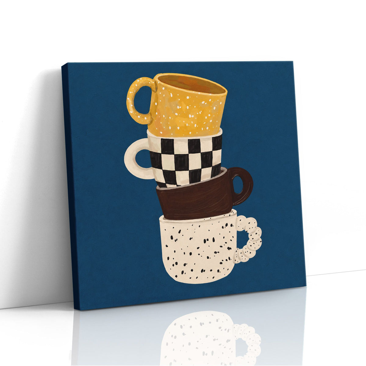 MC - Stacked Cups