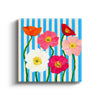 MC - Striped Poppies