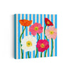 MC - Striped Poppies