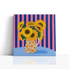 MC - Sunflower Vase