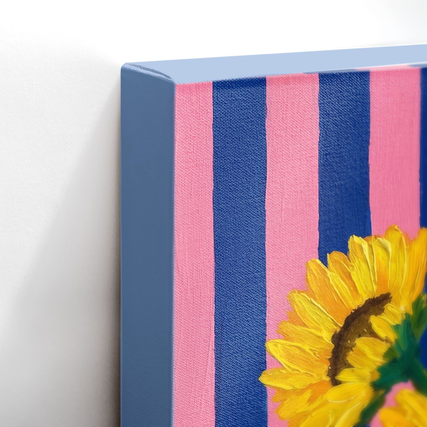 MC - Sunflower Vase