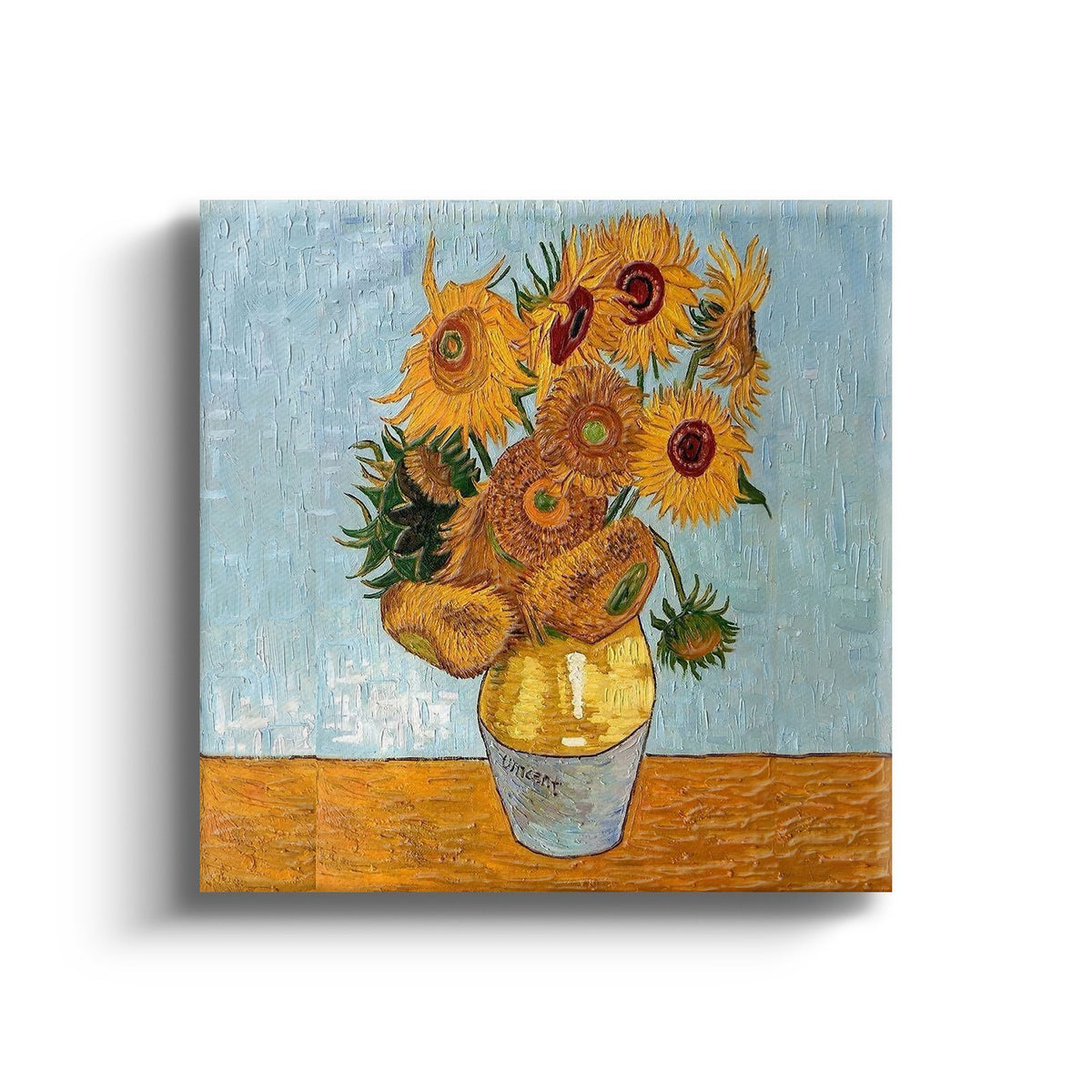 MC - Sunflowers