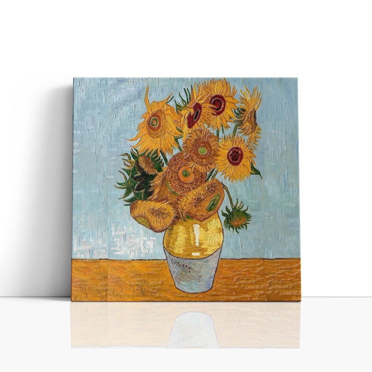 MC - Sunflowers