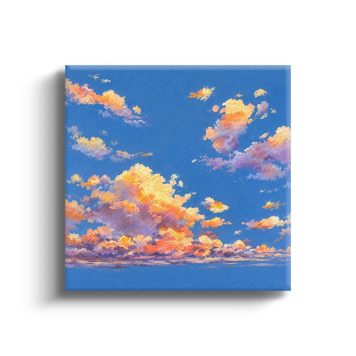 MC - Sunset Clouds