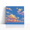 MC - Sunset Clouds