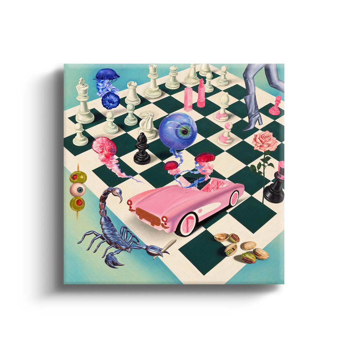 MC - Surreal Chess