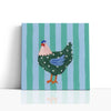 MC - Teal Hen