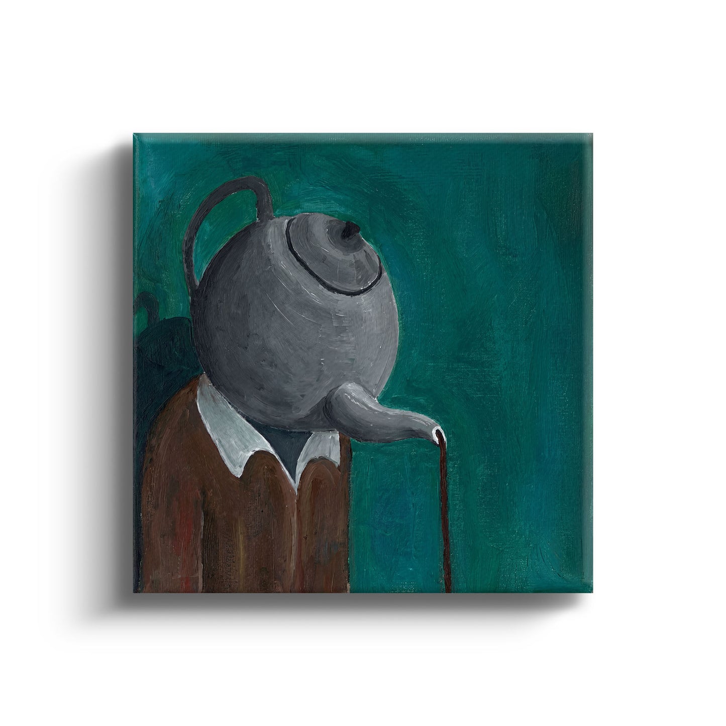 MC - Teapot Man