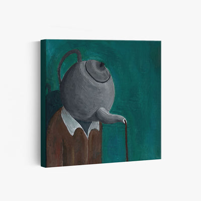 MC - Teapot Man