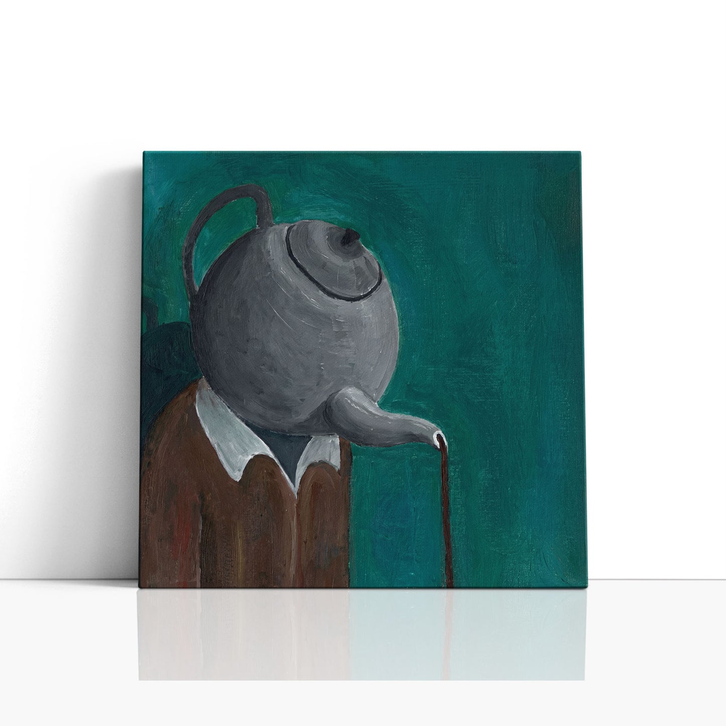 MC - Teapot Man