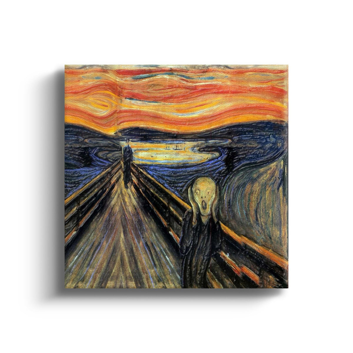 MC - The Scream