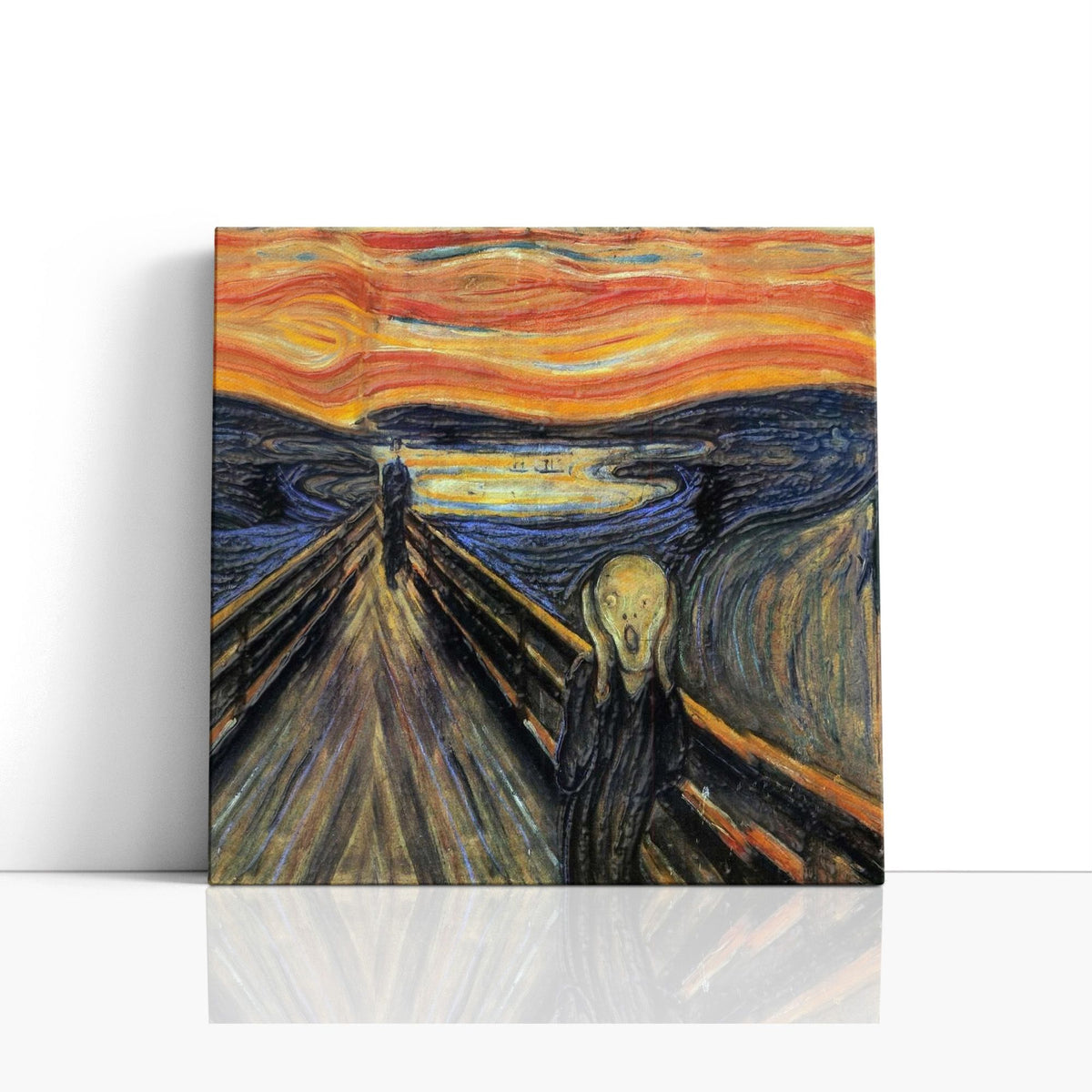 MC - The Scream