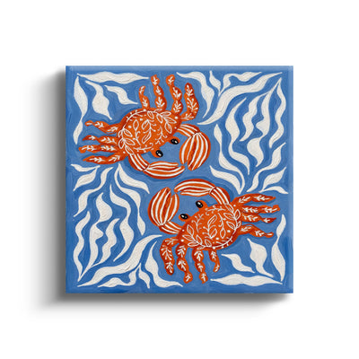 MC - Twin Crabs
