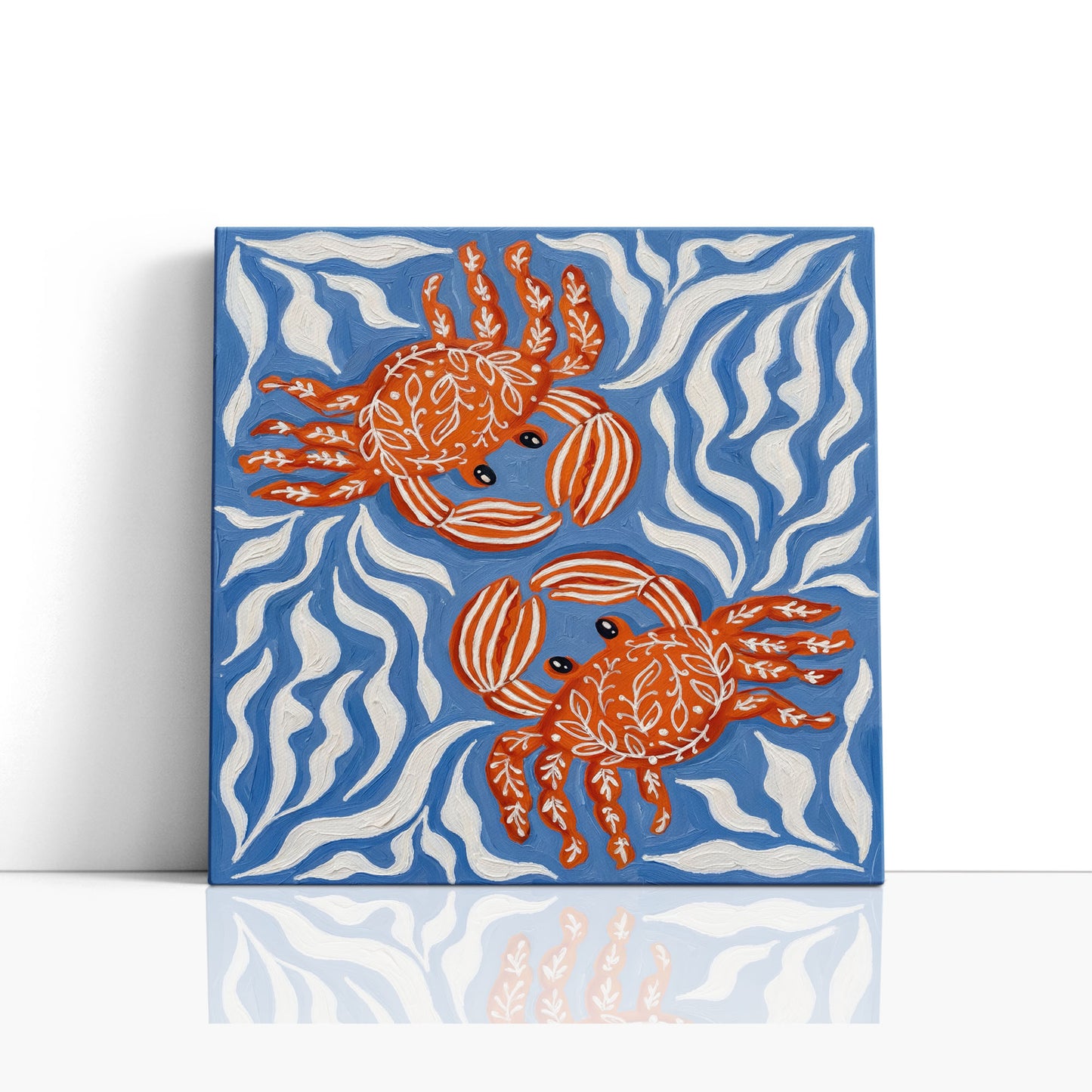 MC - Twin Crabs